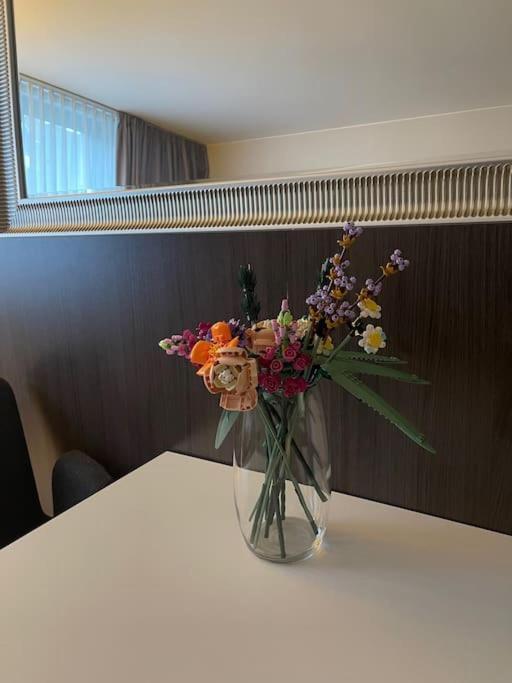 Gemuetliches 778 Apartment Naehe Medienhafen S-Bahn Und Free Parken Düsseldorf Zewnętrze zdjęcie