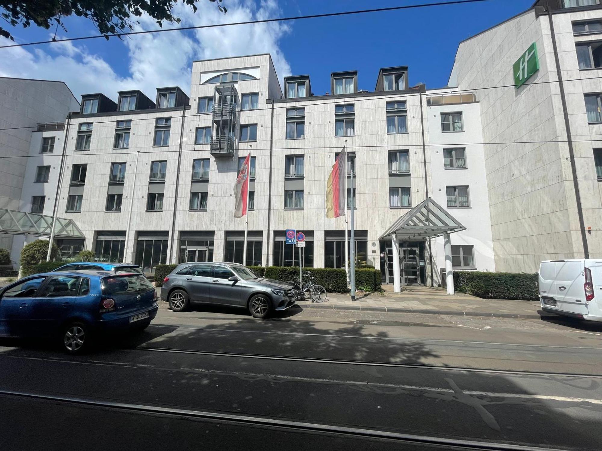 Gemuetliches 778 Apartment Naehe Medienhafen S-Bahn Und Free Parken Düsseldorf Zewnętrze zdjęcie